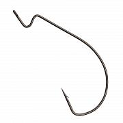 Фото крючок офсетный condor wide range worm №4 bn (50 шт/упак)